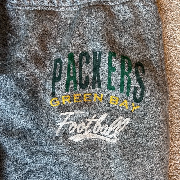 Green Bay Packers Sweatpants - Picture 1 of 6